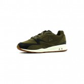 Nouvelle Le Coq Sportif Lcs R800 C Hiver Beech - Chaussures Baskets Basses Homme